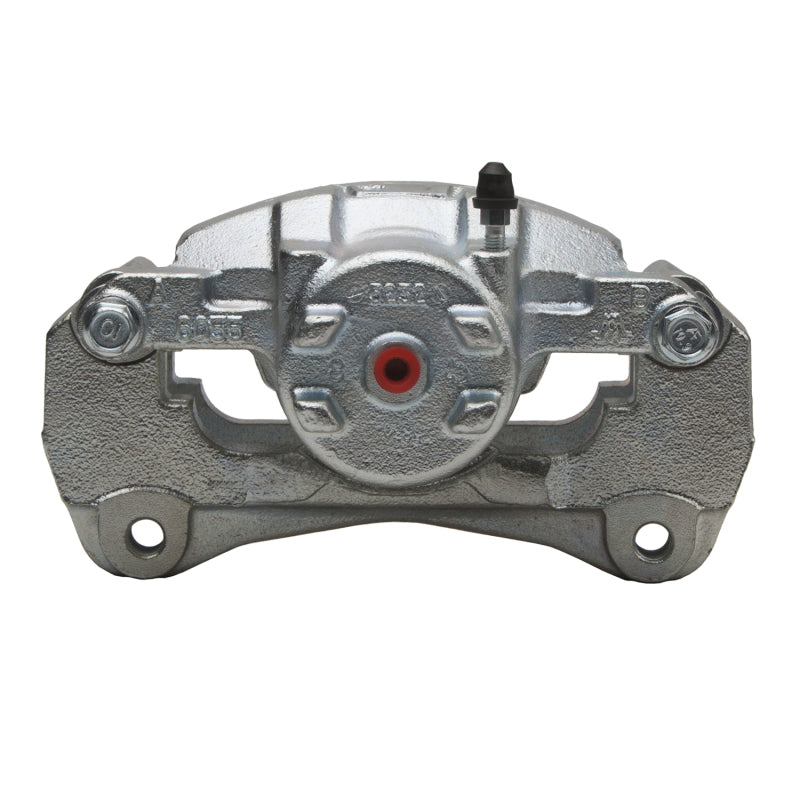 DFC 04-12 Mitsubishi Eclipse (Excl Turbo) Front-R Premium Caliper - Silver Zinc Coated
