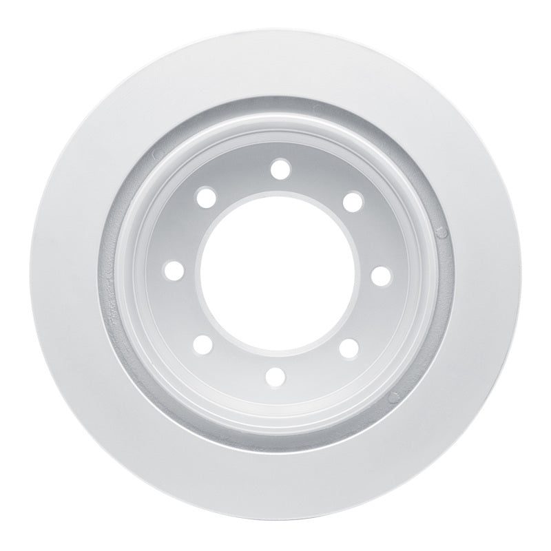 DFC 12-21 Nissan NV1500 Rear GeoSPEC Coated Rotor