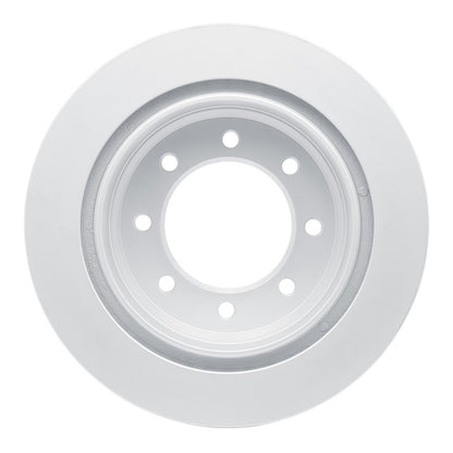 DFC 12-21 Nissan NV1500 Rear GeoSPEC Coated Rotor