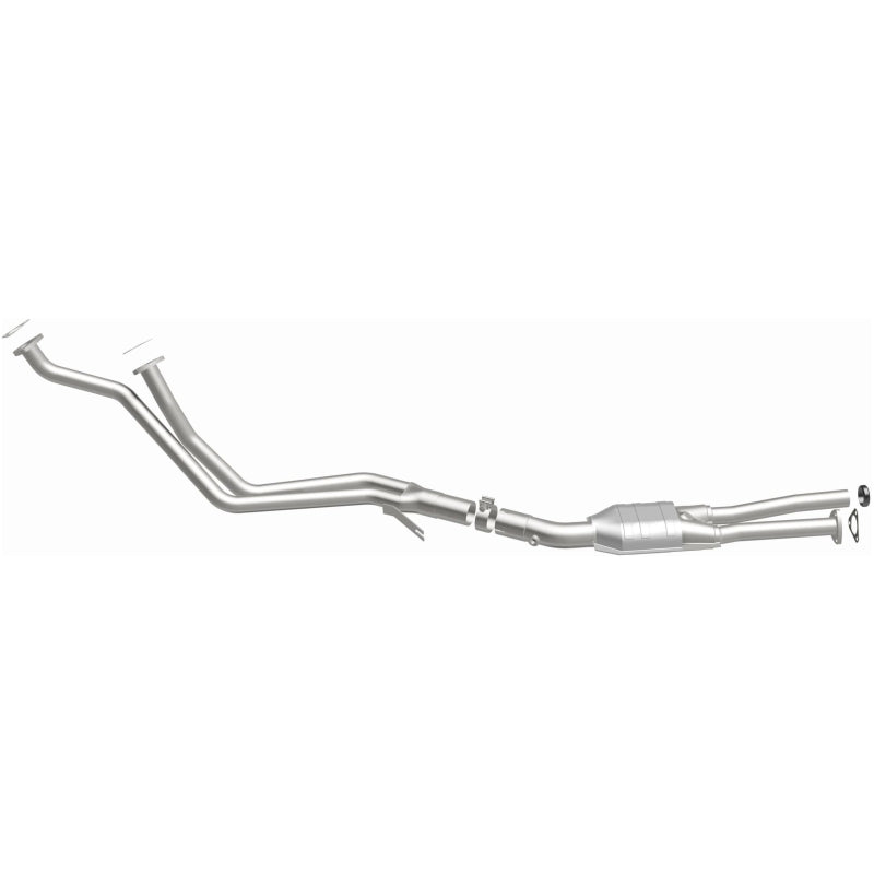 MagnaFlow Direct Fit Catalytic Converter BMW 80 88