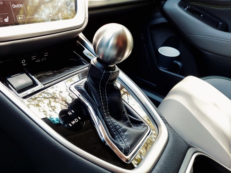 Perrin Performance PERRIN 22-26 Subaru WRX & 20-25 Outback/Ascent/Legacy (CVT ONLY) SS Shift Knob - Ball Style