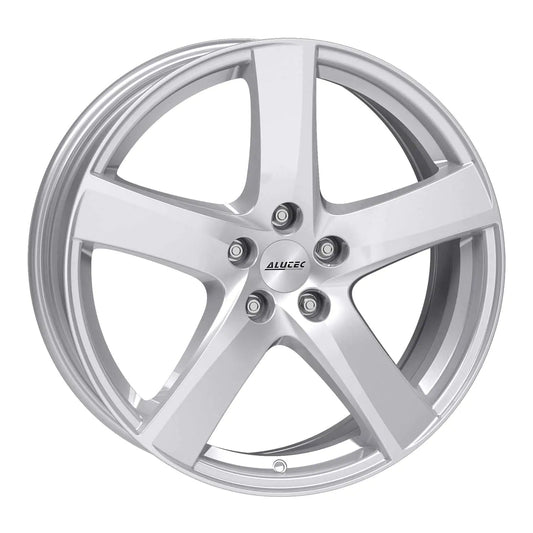 ALUTEC Freeze Alloy Wheel Polar Silver - 5x112 / 17 / 7 ET45 | ML Performance Car Parts