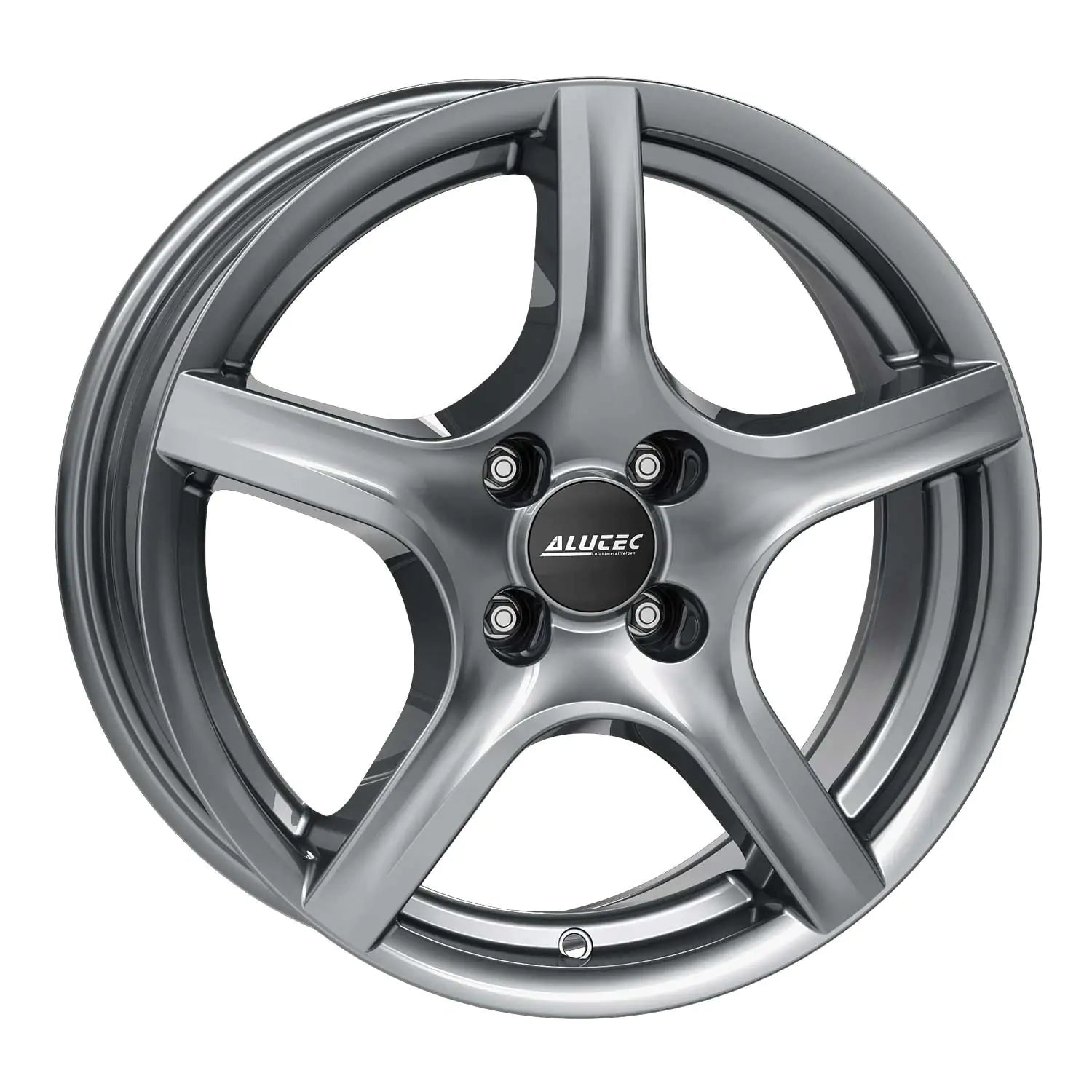 ALUTEC Grip Alloy Wheel Graphite - 5x100 / 15 / 6 ET38 | ML Performance Car Parts