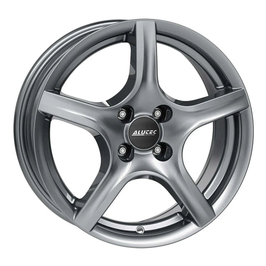 ALUTEC Grip Alloy Wheel Graphite - 5x112 / 16 / 6.5 ET46 | ML Performance Car Parts