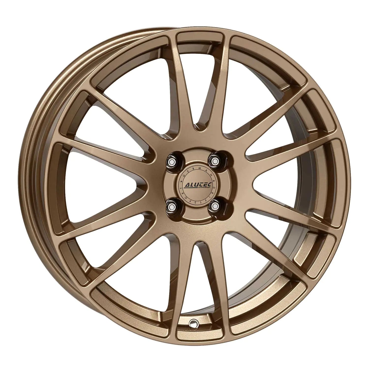 ALUTEC Monstr Alloy Wheel Metallic Bronze - 5x120 / 19 / 8.5 ET30 | ML Performance Car Parts