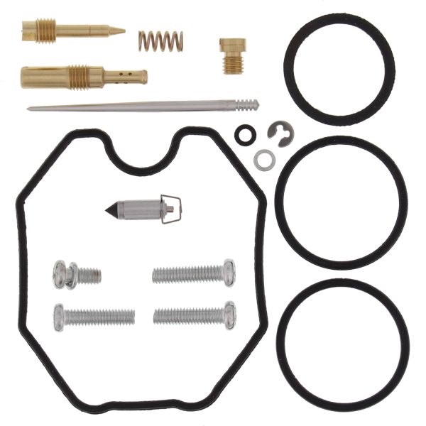 4 RIDE 26-1334 Carburettor Repair Kit
