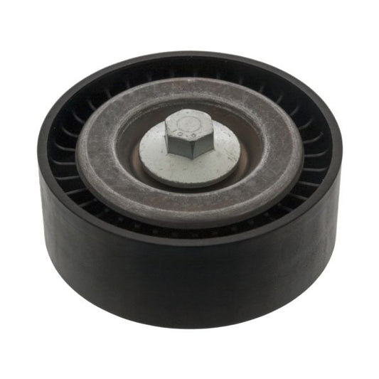 FEBI BILSTEIN FE47937 V-Ribbed Belt Deflection/Guide Pulley