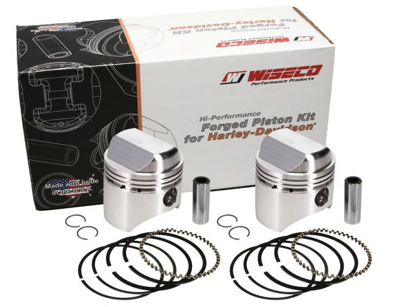 Wiseco HD 1000 Sportster (3218X-4011P3) Piston Kit