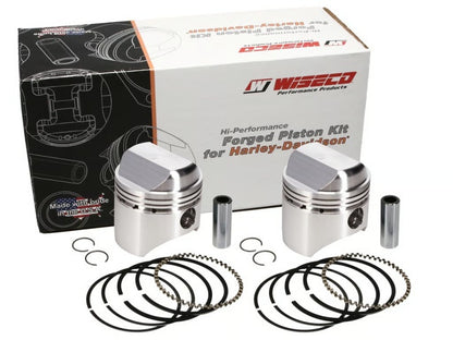 Wiseco HD 1000 Sportster (3218X-4011P3) Piston Kit