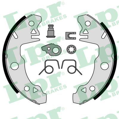 TRW MOTO BHS1285E Brake Caliper