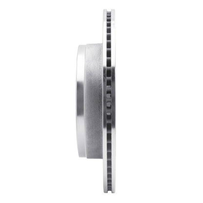 R1 Concepts R1 02-24 Chrysler ASPEN Rear Left Drilled & Slotted Silver Brake Rotor