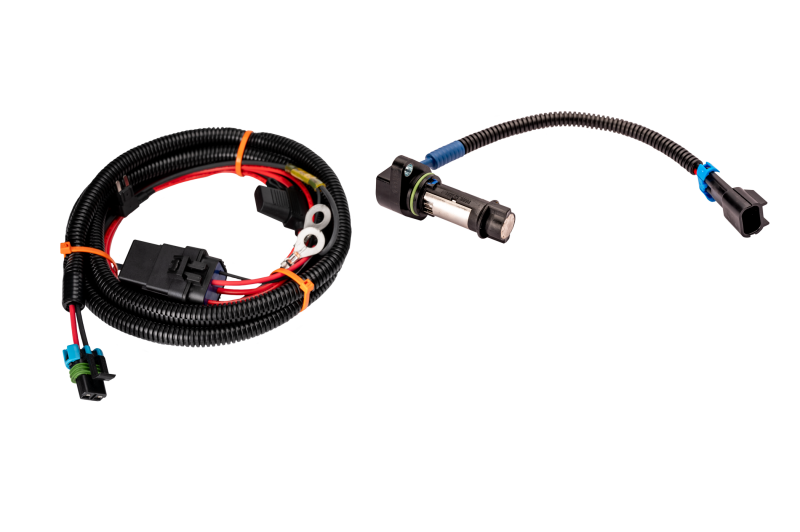 Fleece Performance Fuel Heater and Harness for Fleece Performance Ford Filter Bases