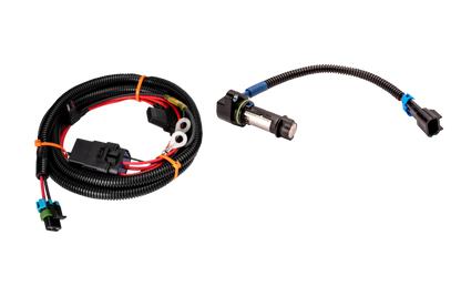 Fleece Performance Fuel Heater and Harness for Fleece Performance Ford Filter Bases