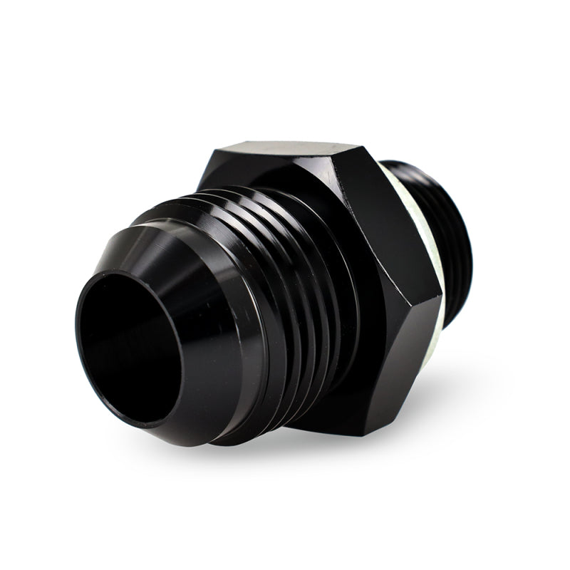 Mishimoto M22 x 1.5 - 12AN Aluminum Fitting - Black