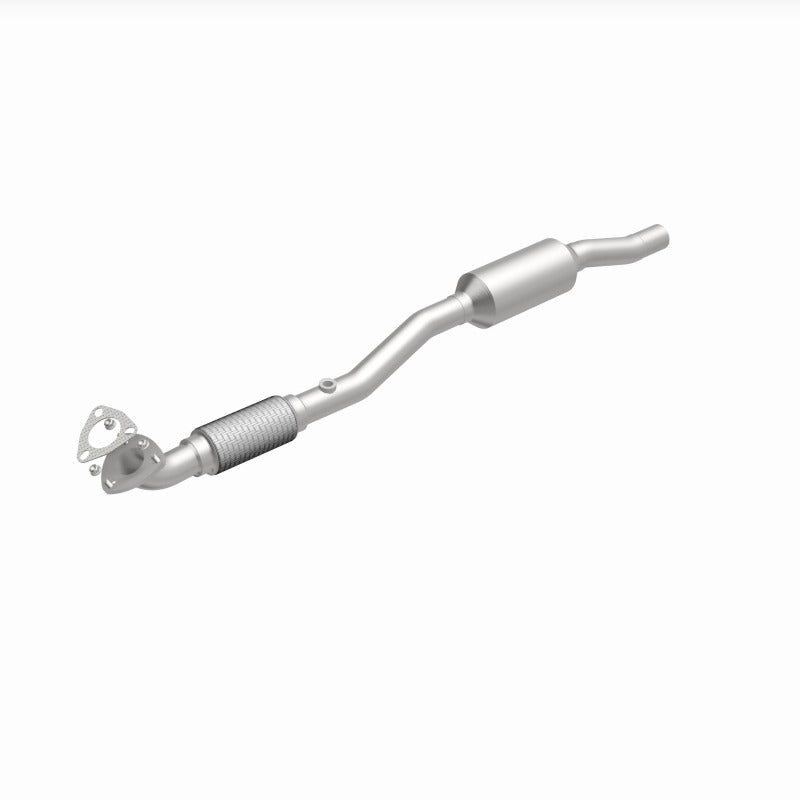 MagnaFlow Direct Fit Catalytic Converter 2008 Astra L4 1.8 OEM Underbody
