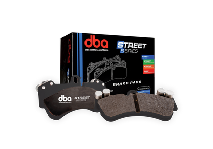 DBA 2019+ Toyota Corolla (ZRE211/ZWE211) Street Series Rear Brake Pads