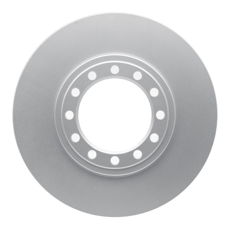 DFC 98-99 Chevrolet W5500 Tiltmaster Front GeoSPEC Coated Rotor