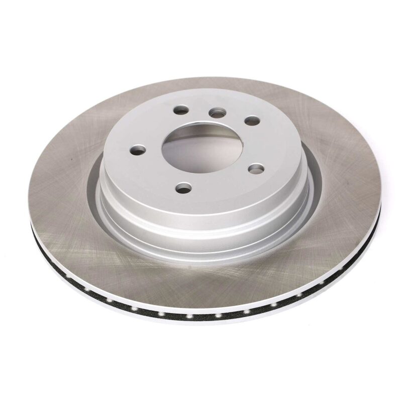 PowerStop Power Stop 2006 BMW 330i Rear Semi Coated Rotor