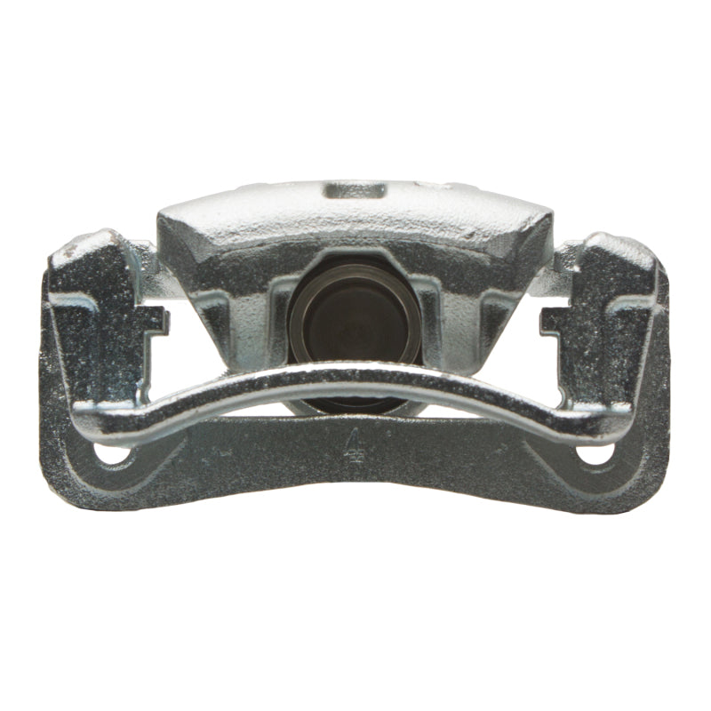 DFC 92-04 Acura SLX Rear-L Premium Caliper - Silver Zinc Coated