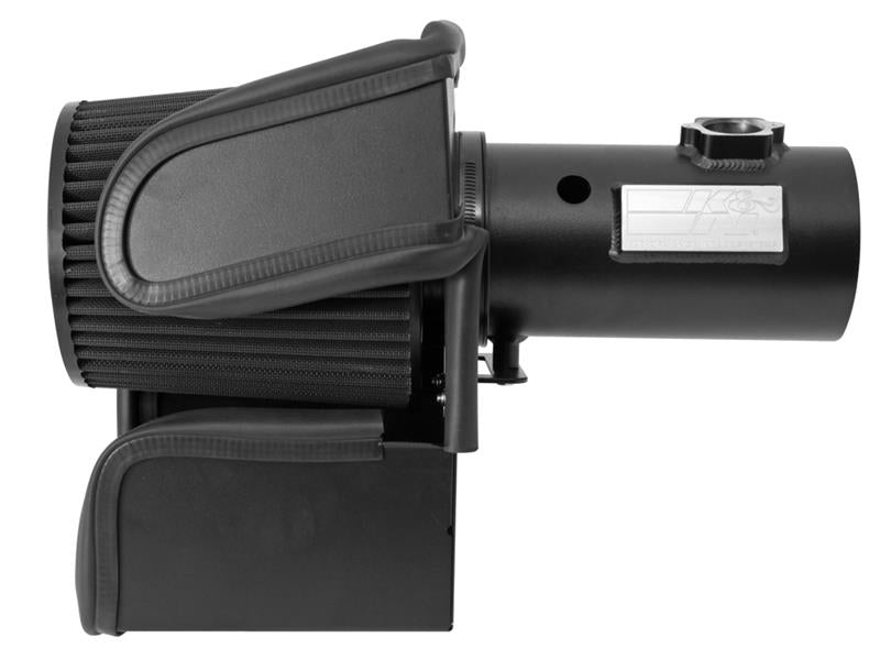 K&N Engineering K&N 08-10 Ford F250/F350/F450/F550 Super Duty 6.4L V8 DSL Black Performance Intake Kit