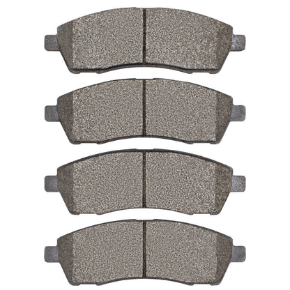 R1 Concepts R1 99-05 Ford F-250 4WD (Super Duty) Rear Super Duty Brake Pads