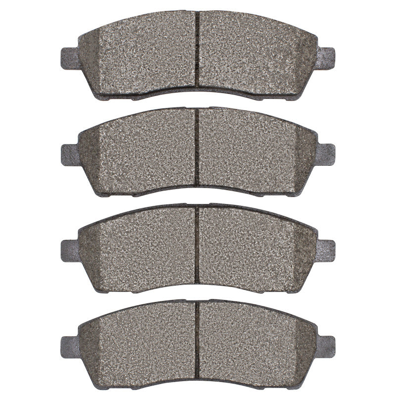 DFC 99-05 Ford F-350 Super Duty 4WD Rear Heavy Duty Pads - Semi Metallic