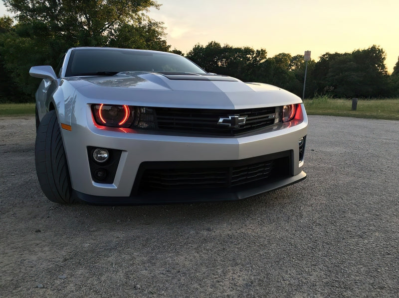 ORACLE Lighting Oracle Chevrolet Sonic 12-16 LED Halo Kit - White