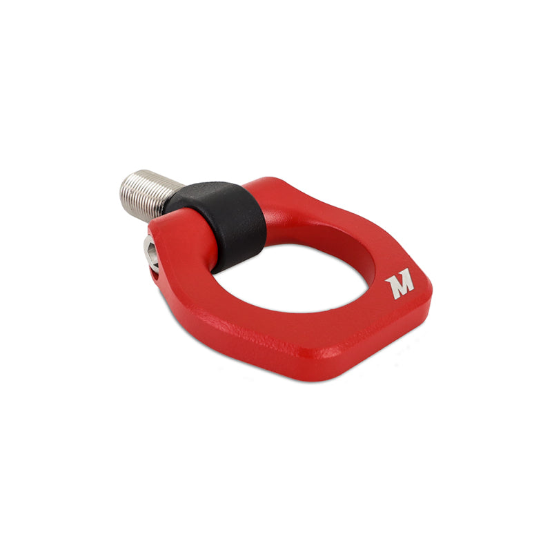 Mishimoto 02-07 Subaru WRX/STI Red Racing Front Tow Hook