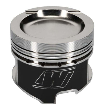 Wiseco VW 1.8L 8V 81.50 mm Bore 39.50 mm CH -16.50 CC Piston Set
