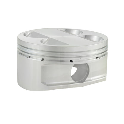 CP Pistons CP Piston & Ring Set for Subaru EJ25 WRX STi - Bore (99.5mm) - Size (STD) - CR (10) - Set of 4