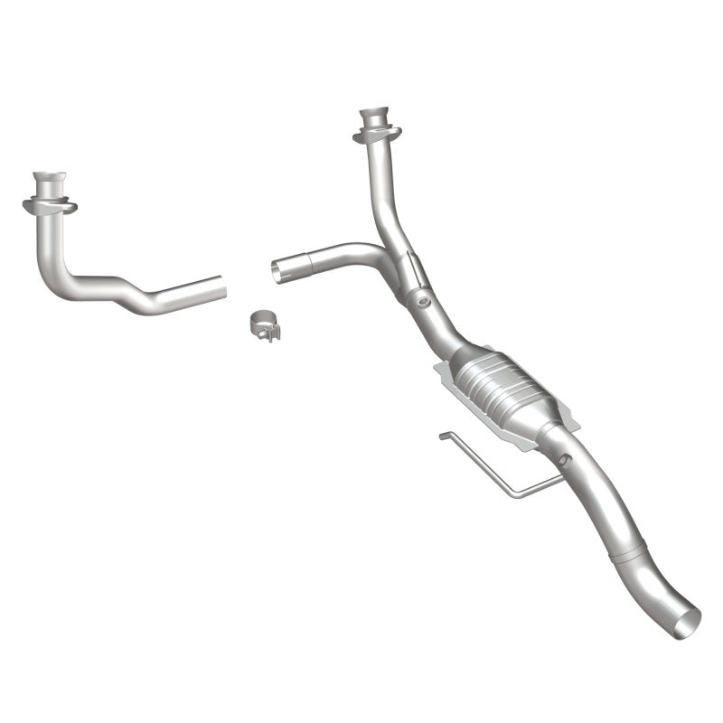 MagnaFlow Direct Fit Catalytic Converter 00-03 Dakota 4.7L 4WD OEM