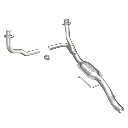 MagnaFlow Direct Fit Catalytic Converter 00-03 Dakota 4.7L 4WD OEM