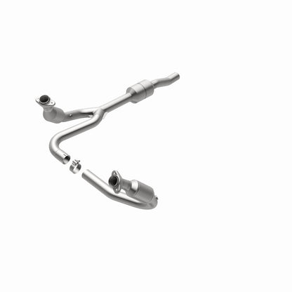 MagnaFlow Direct Fit Catalytic Converter 02-03 Ram 1500 4.7L CA Emis