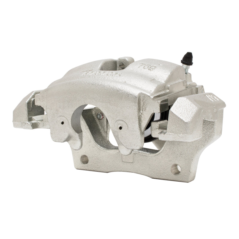 DFC 04-09 Mercedes-Benz E320 Front-L Premium Caliper - Silver Zinc Coated