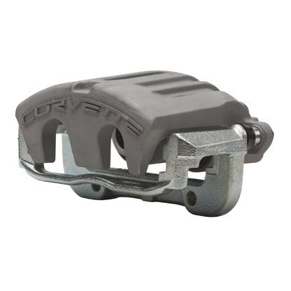 DFC 05-13 Chevrolet Corvette Front-L Silver Zinc Coated Premium Caliper