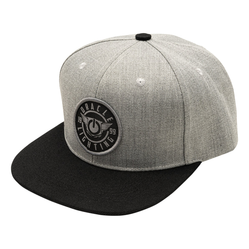 ORACLE Lighting Oracle Hat - White/Black