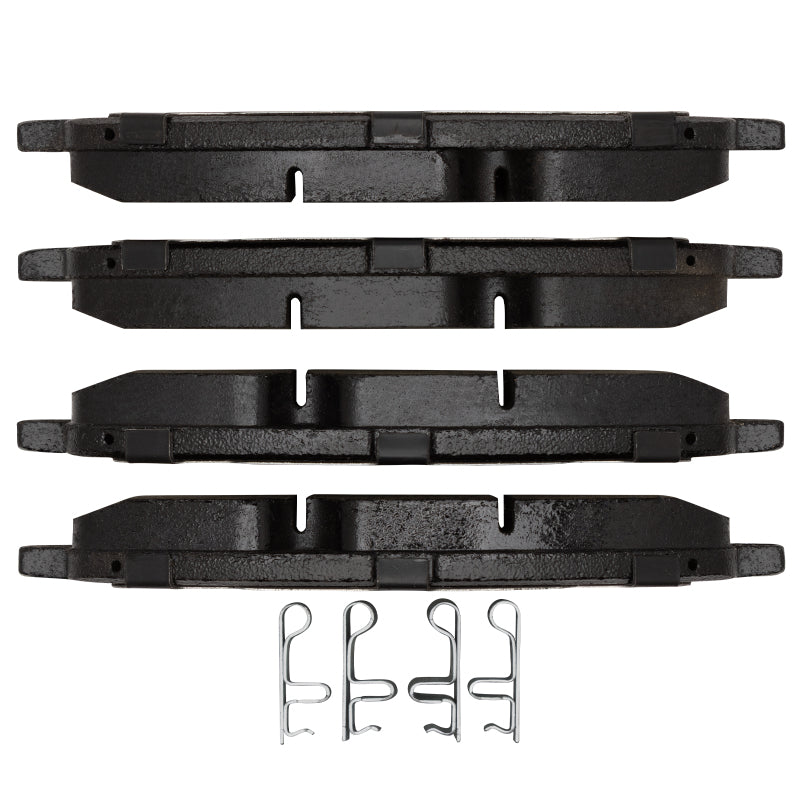 DFC 16-17 Jeep Patriot Front 4000 Hybridynamic Brake Pads