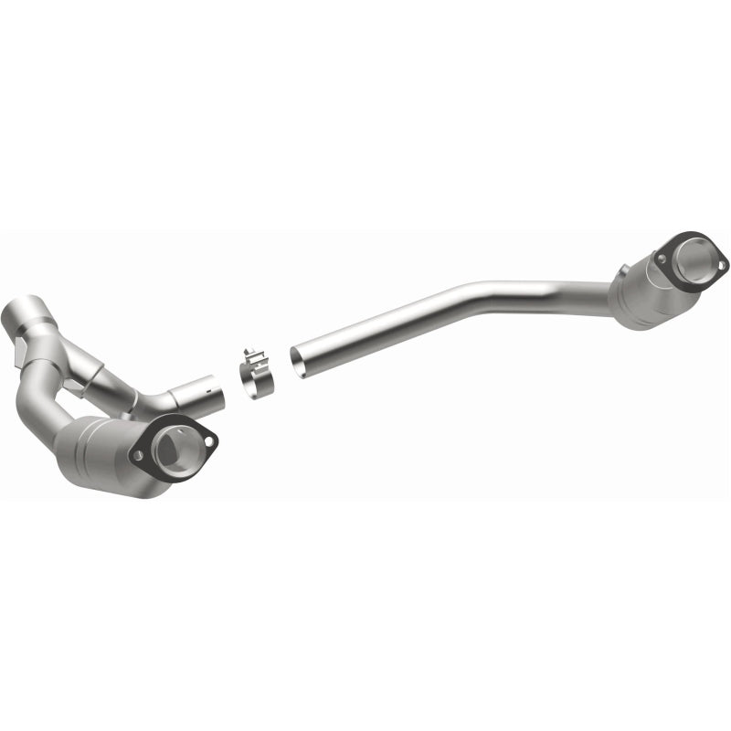 MagnaFlow 2007 Dodge Ram 1500 4.7L Direct Fit Converter