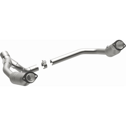 MagnaFlow 2007 Dodge Ram 1500 4.7L Direct Fit Converter