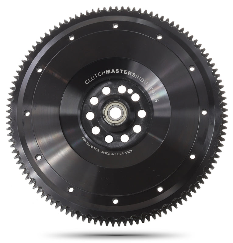 Clutch Masters 06-08 Audi RS4 4.2L B7 Lightweight Steel Flywheel For 8.50in Twin Disc