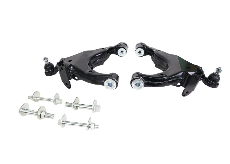 Whiteline Toyota Land Cruiser Prado 150 Front Lower Control Arm and Ball Joint