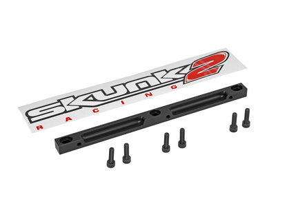 Skunk2 Racing Skunk2 B Ultra Race Manifold Primary Black High Volume Fuel Rails
