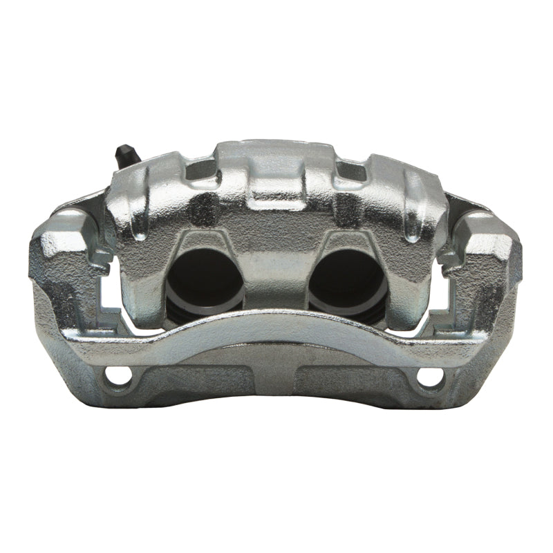 DFC 05-12 Acura RDX Front-R Premium Caliper - Silver Zinc Coated