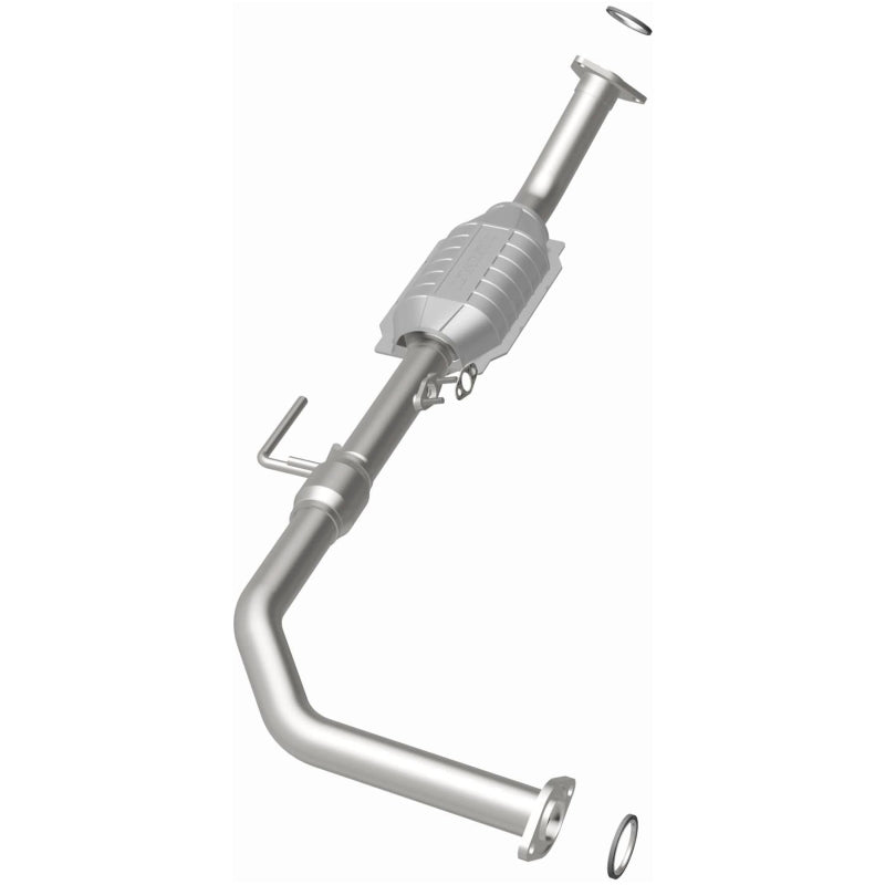 MagnaFlow Direct Fit Catalytic Converter 00-02 Tundra 4.7L 4WD FL