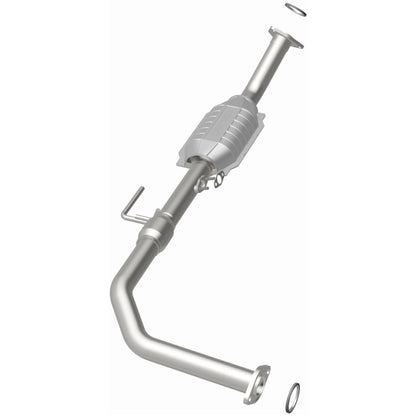 MagnaFlow Direct Fit Catalytic Converter 00-02 Tundra 4.7L 4WD FL