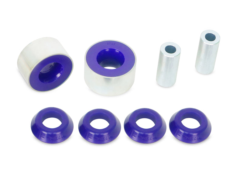 SuperPro 2019-2023 Hyundai Santa Fe Limited Front Control Arm Lower Inner Rear Bushing Kit