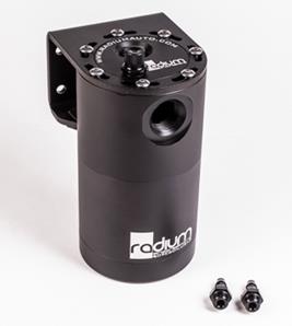 Radium Engineering 2015+ Subaru WRX Air Oil Separator Kit (INCLUDES 20-0255)