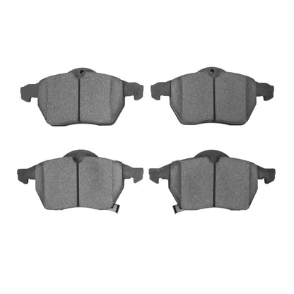 R1 Concepts R1 97-10 Saab 9-5 Front R1 Ceramic Brake Pads