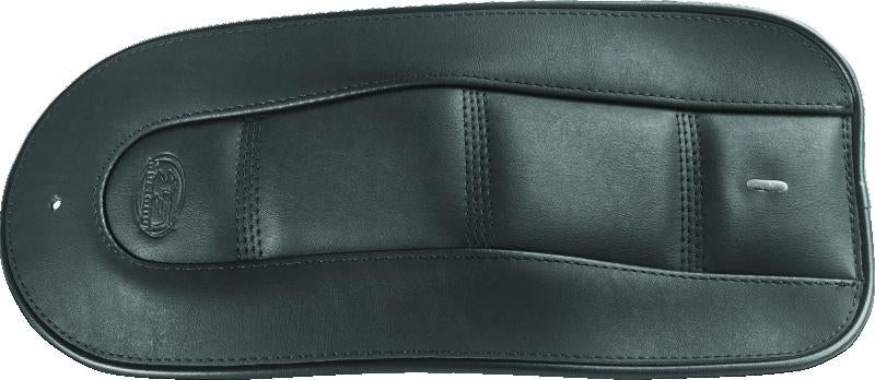 Mustang Motorcycle Mustang 18-21 Harley Softail Slim Fender Bib - Black