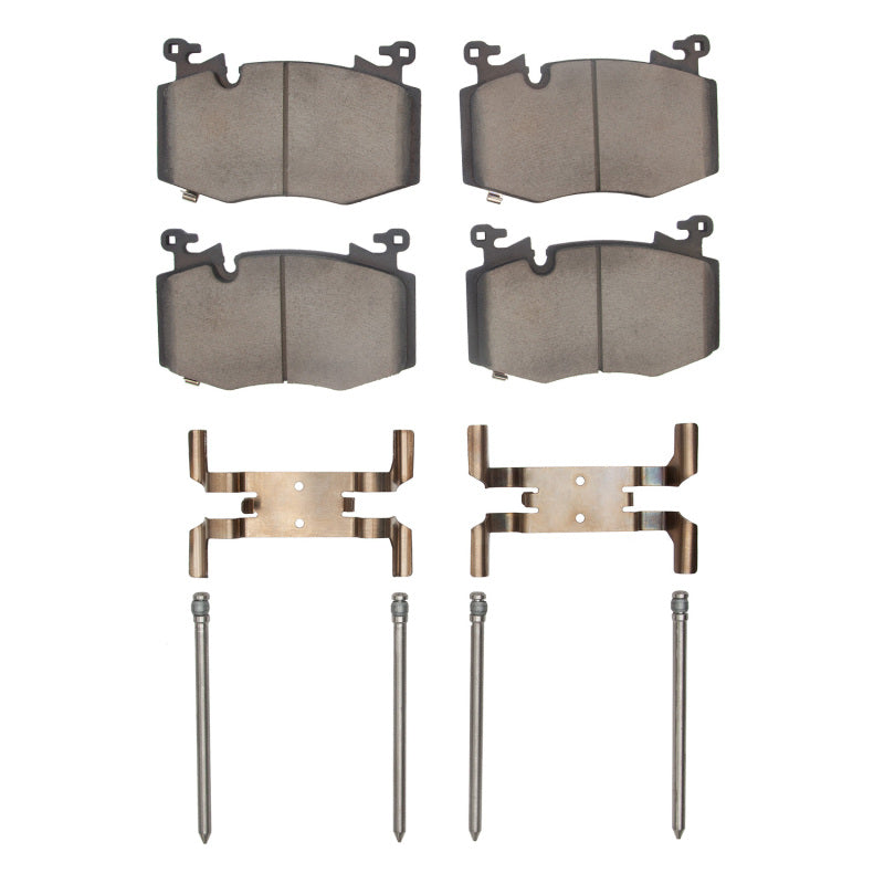R1 Concepts R1 -20 Cadillac CT6 Front Optimum OE Pads & Hardware Kit